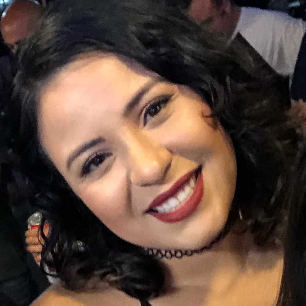 Meet your Posher, Kimberly